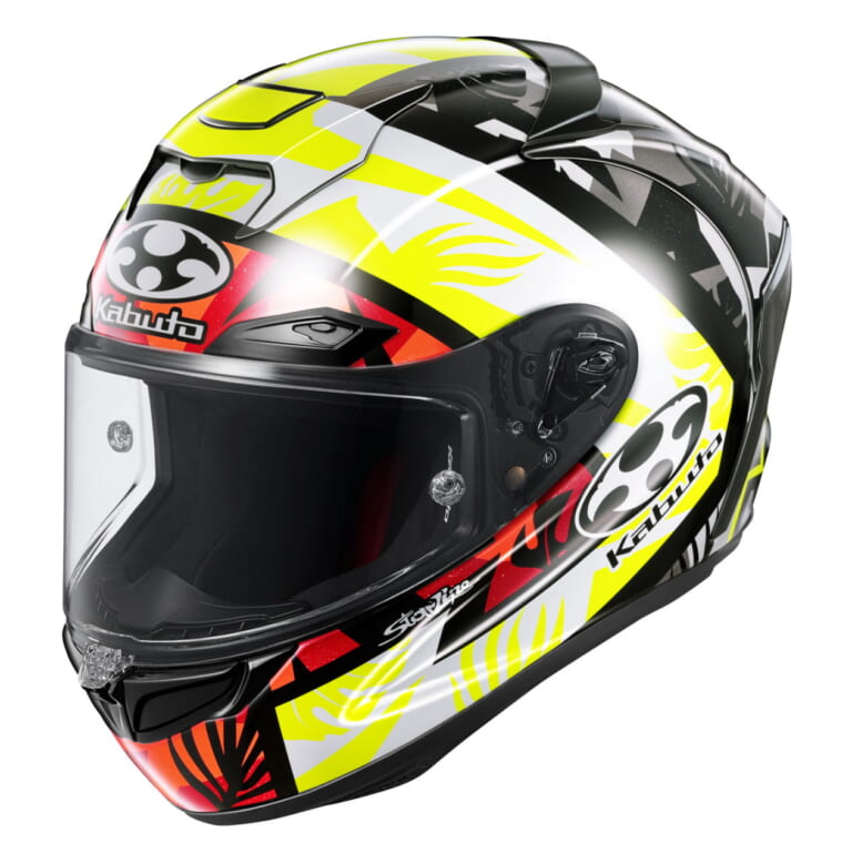 Kabuto F-17 Mips JOAN MIR|【数量限定】’25ジョアン・ミル仕様! Kabuto「F-17 Mips JOAN MIR」9月発売へ