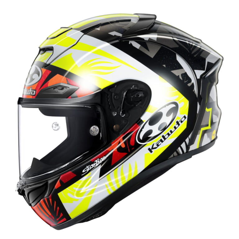 Kabuto F-17 Mips JOAN MIR|【数量限定】’25ジョアン・ミル仕様! Kabuto「F-17 Mips JOAN MIR」9月発売へ