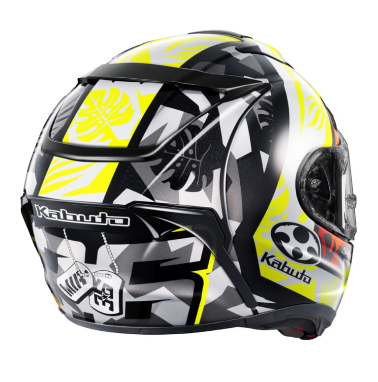 Kabuto F-17 Mips JOAN MIR|【数量限定】’25ジョアン・ミル仕様! Kabuto「F-17 Mips JOAN MIR」9月発売へ