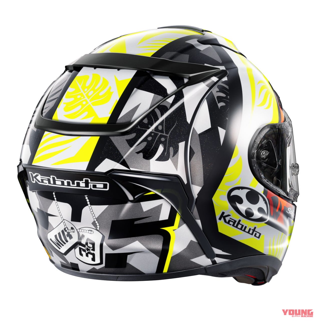 Kabuto F-17 Mips JOAN MIR|【数量限定】’25ジョアン・ミル仕様! Kabuto「F-17 Mips JOAN MIR」9月発売へ