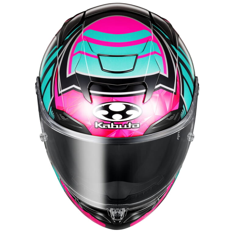 Kabuto F-17 VELLIO|Kabuto フルフェイスヘルメット3機種『F-17』『AEROBLADE-6』『SHUMA』に新グラフィック登場!