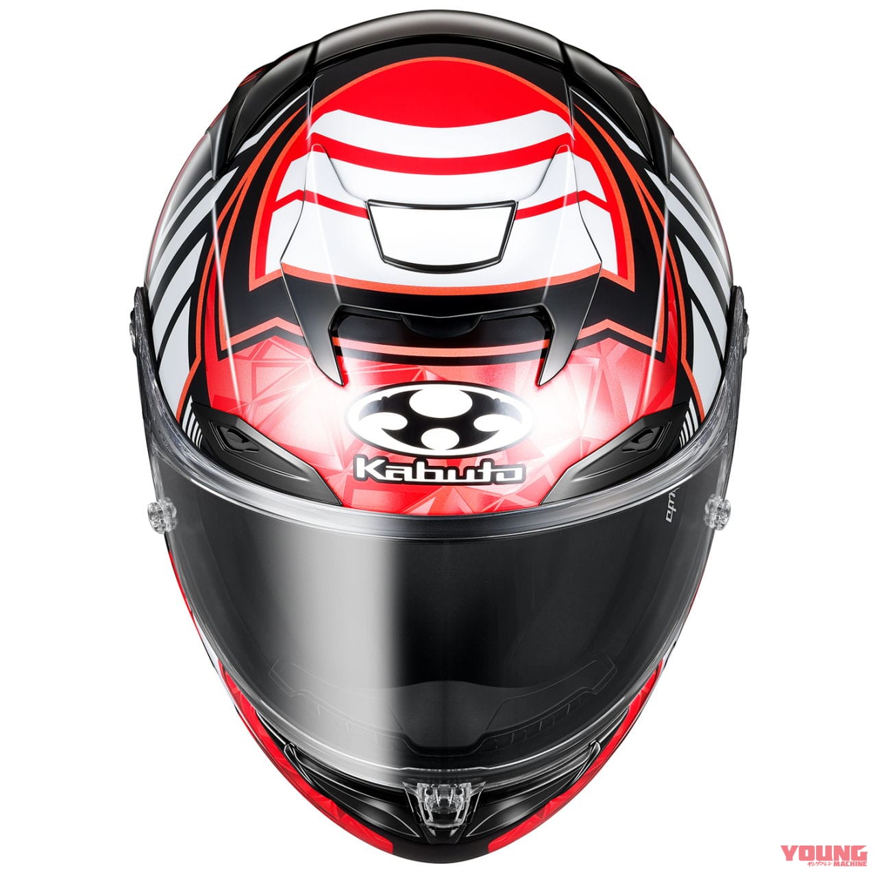 Kabuto F-17 VELLIO|Kabuto フルフェイスヘルメット3機種『F-17』『AEROBLADE-6』『SHUMA』に新グラフィック登場!