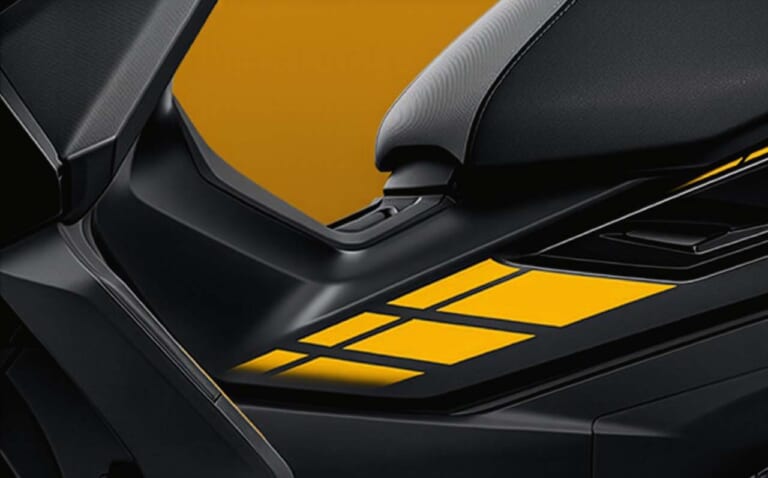 Honda Forza350 Öhlins Special Edition 2025［Thai model］｜【500台限定】オーリンズ仕様!! ホンダ「フォルツァ350 オーリンズ スペシャルエディション」登場【海外】
