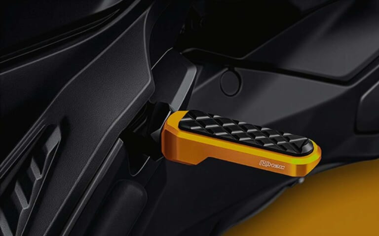 Honda Forza350 Öhlins Special Edition 2025［Thai model］｜【500台限定】オーリンズ仕様!! ホンダ「フォルツァ350 オーリンズ スペシャルエディション」登場【海外】