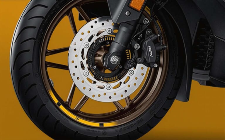 Honda Forza350 Öhlins Special Edition 2025［Thai model］｜【500台限定】オーリンズ仕様!! ホンダ「フォルツァ350 オーリンズ スペシャルエディション」登場【海外】