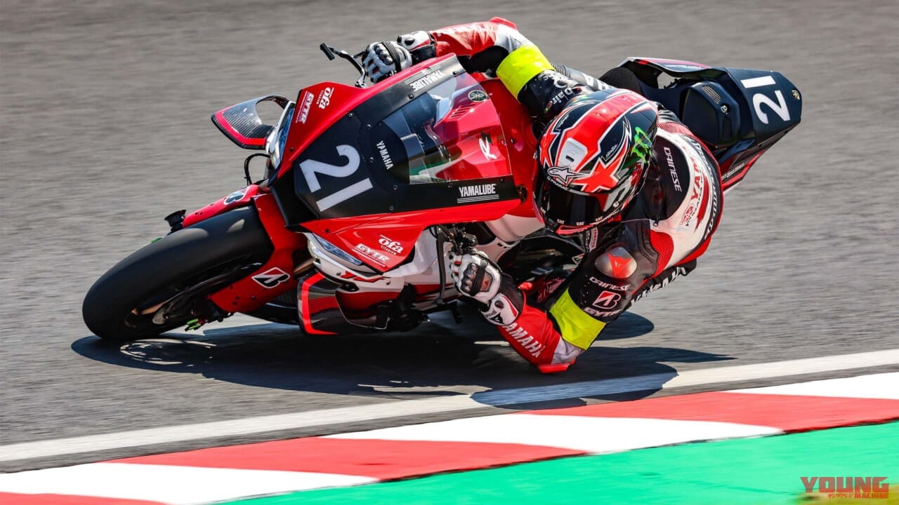 ｜世界最高レベルのフロントタイヤを限界まで使い切ろうとするトンデモMotoGPライダーたち【ノブ青木の上毛グランプリ新聞 Vol.31】