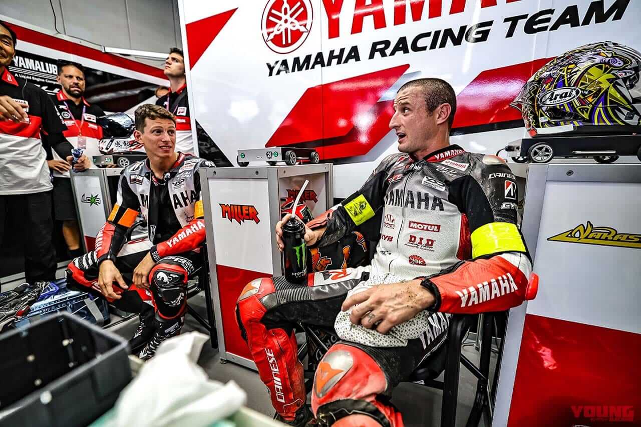 |世界最高レベルのフロントタイヤを限界まで使い切ろうとするトンデモMotoGPライダーたち【ノブ青木の上毛グランプリ新聞 Vol.31】