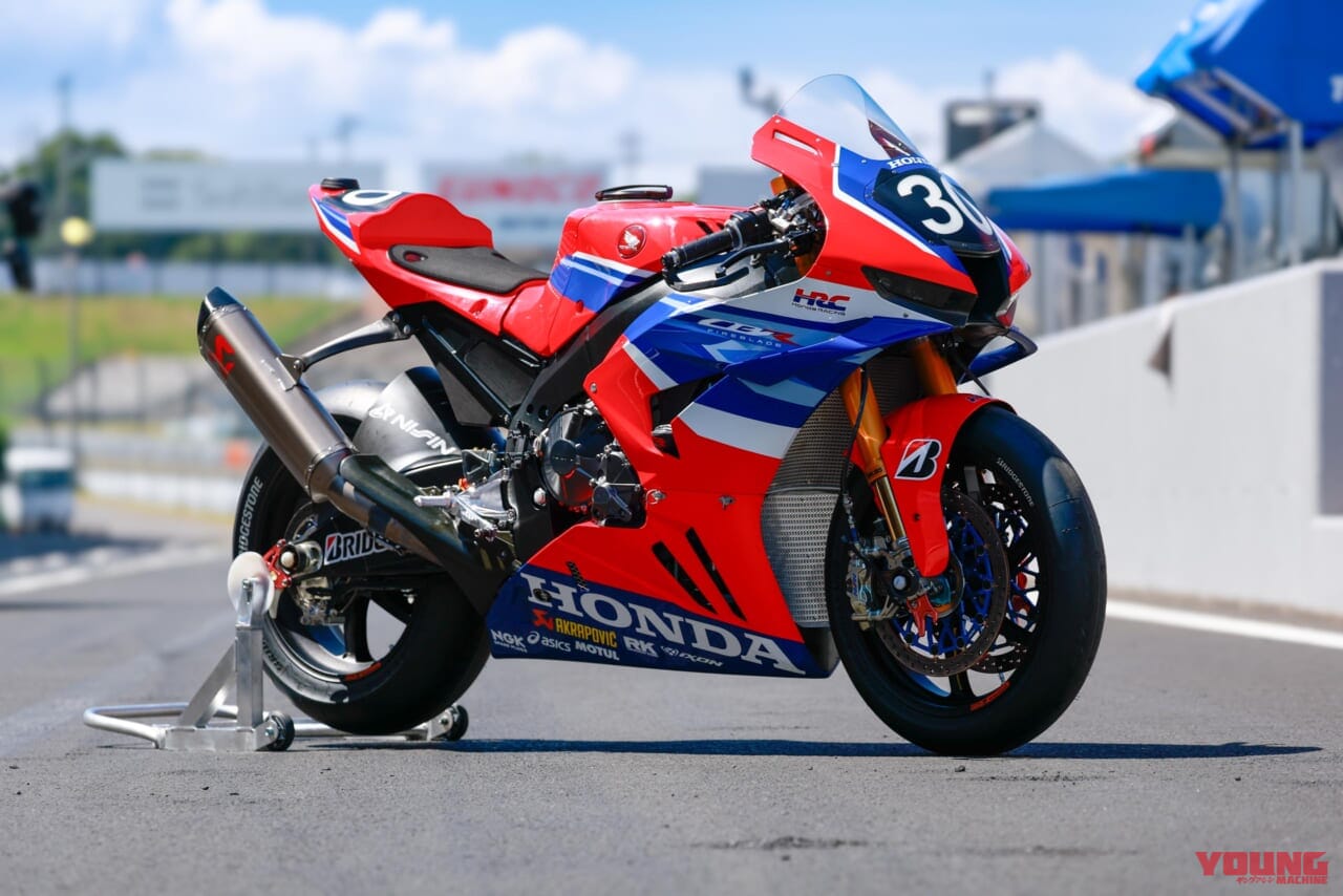 |「“本当の世界最高峰技術”が見られるのは鈴鹿8耐だけ」【ノブ青木の上毛グランプリ新聞 Vol.30】