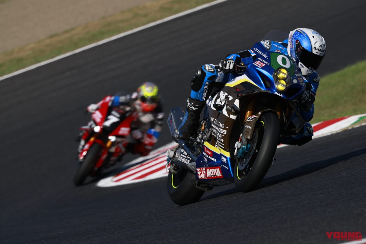 |世界最高レベルのフロントタイヤを限界まで使い切ろうとするトンデモMotoGPライダーたち【ノブ青木の上毛グランプリ新聞 Vol.31】