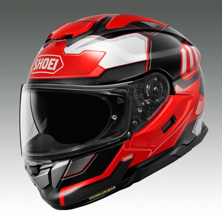 SHOEI GT-Air 3 AGILITY｜SHOEI「GT-Air3」をより精悍かつ俊敏に見せる新色「アジリティ」11月発売へ