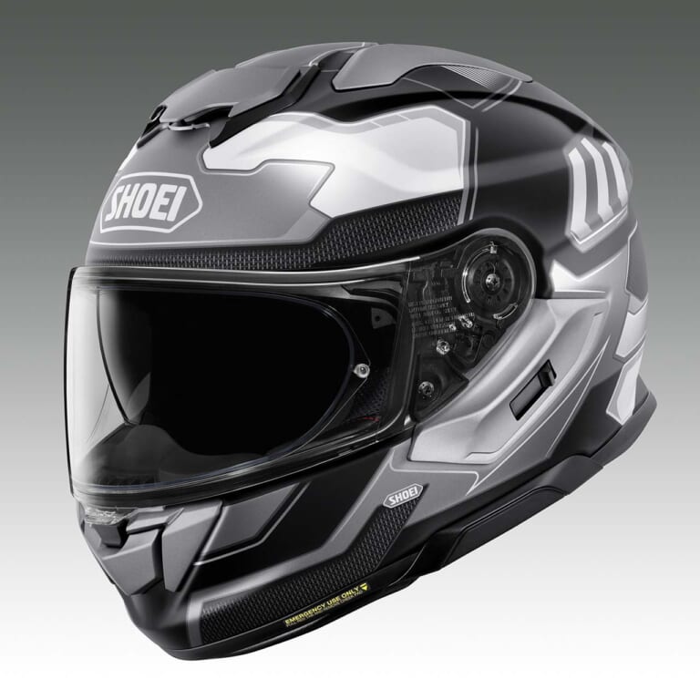 SHOEI GT-Air 3 AGILITY｜SHOEI「GT-Air3」をより精悍かつ俊敏に見せる新色「アジリティ」11月発売へ