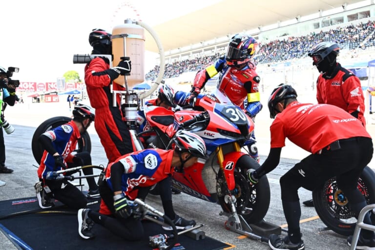 鈴鹿8耐｜2025｜「“本当の世界最高峰技術”が見られるのは鈴鹿8耐だけ」【ノブ青木の上毛グランプリ新聞 Vol.30】