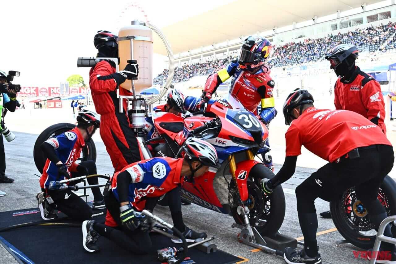 鈴鹿8耐｜2025｜「“本当の世界最高峰技術”が見られるのは鈴鹿8耐だけ」【ノブ青木の上毛グランプリ新聞 Vol.30】