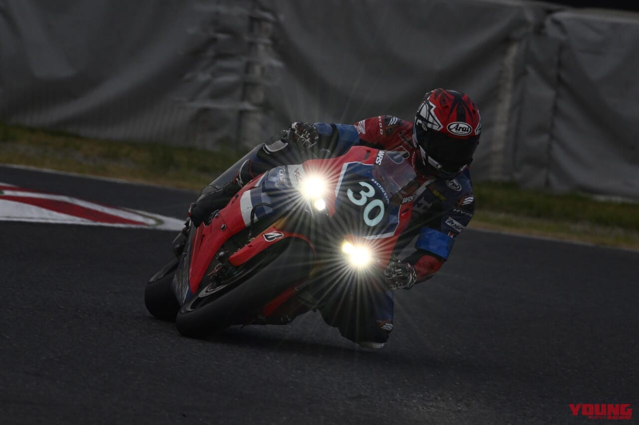 |「“本当の世界最高峰技術”が見られるのは鈴鹿8耐だけ」【ノブ青木の上毛グランプリ新聞 Vol.30】