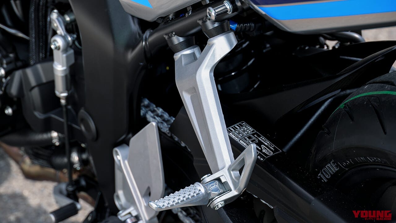 CB1000F SE コンセプト|「丸眼&角系カウルブーム来るか」ホンダCB1000F SE コンセプト初お披露目:アクセサリー&一部保安部品も判明/CB1000F コンセプトはカラバリ発表