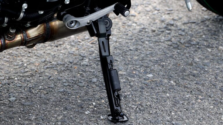 CB1000F SE コンセプト|「丸眼&角系カウルブーム来るか」ホンダCB1000F SE コンセプト初お披露目:アクセサリー&一部保安部品も判明/CB1000F コンセプトはカラバリ発表