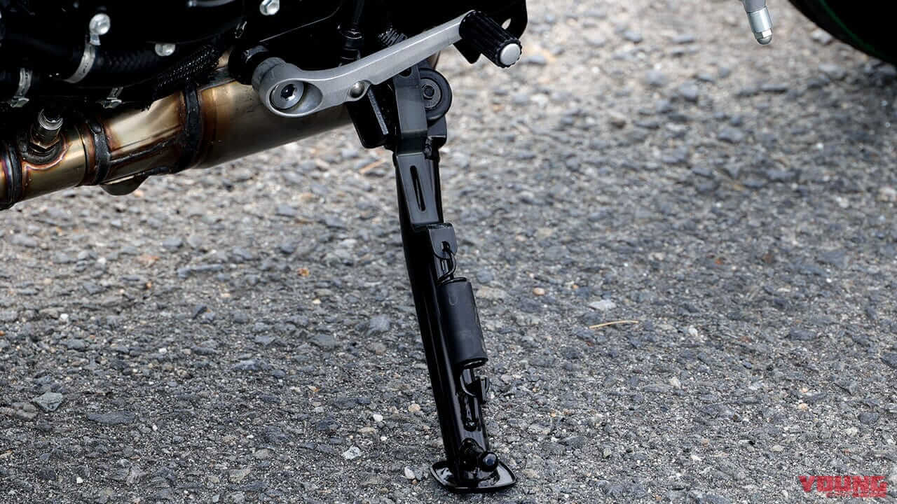 CB1000F SE コンセプト|「丸眼&角系カウルブーム来るか」ホンダCB1000F SE コンセプト初お披露目:アクセサリー&一部保安部品も判明/CB1000F コンセプトはカラバリ発表