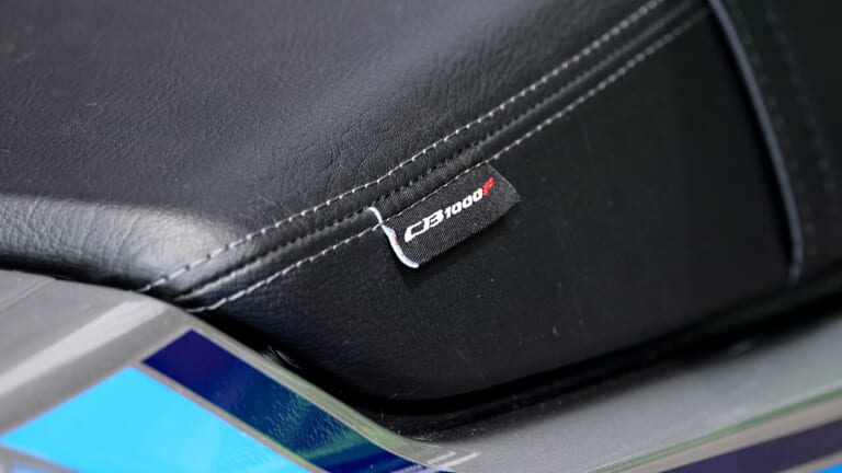 CB1000F SE コンセプト|「丸眼&角系カウルブーム来るか」ホンダCB1000F SE コンセプト初お披露目:アクセサリー&一部保安部品も判明/CB1000F コンセプトはカラバリ発表