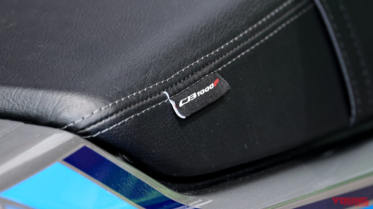 CB1000F SE コンセプト|「丸眼&角系カウルブーム来るか」ホンダCB1000F SE コンセプト初お披露目:アクセサリー&一部保安部品も判明/CB1000F コンセプトはカラバリ発表