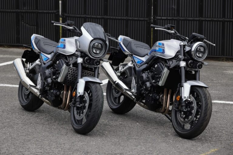 CB1000Fコンセプト|【世界初試乗インプレ!】ホンダ「CB1000F コンセプト」に丸山浩が乗った! 負けず嫌いでバイクが大好きなホンダが帰ってきた