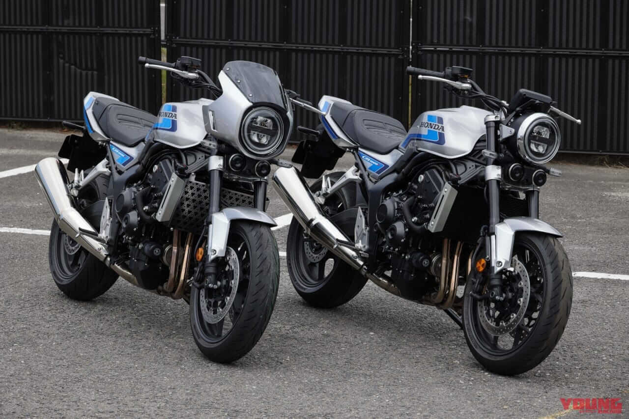 CB1000Fコンセプト｜【世界初試乗インプレ!】ホンダ「CB1000F コンセプト」に丸山浩が乗った！ 負けず嫌いでバイクが大好きなホンダが帰ってきた