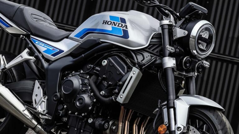CB1000Fコンセプトはトップメーカーとしての矜持──RC213V-Sを市販した超負けず嫌いのホンダが帰ってきた?!
