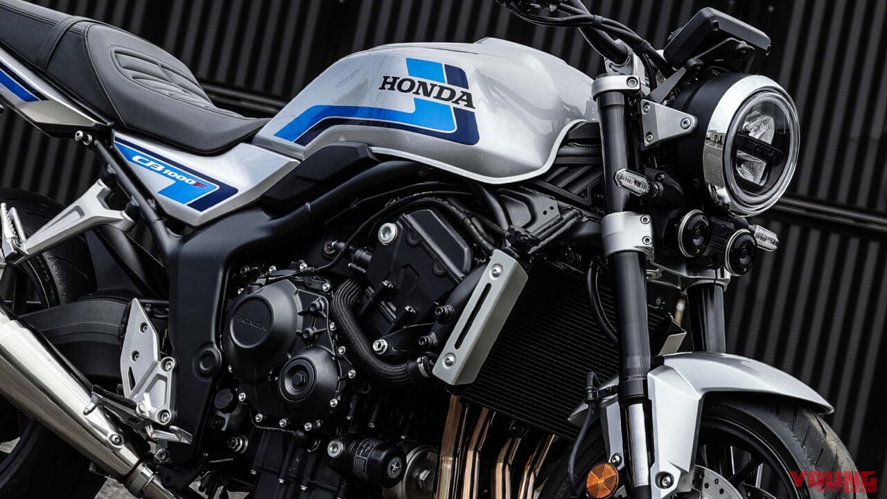 ｜CB1000Fコンセプトはトップメーカーとしての矜持──RC213V-Sを市販した超負けず嫌いのホンダが帰ってきた?!