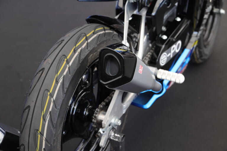 スズキ｜CNチャレンジミニ｜鈴鹿8耐｜2025｜鈴鹿8耐“GPスクエア”のスズキブースには新型GSX-R1000Rなど未発売モデルがズラリ！ CNチャレンジミニ号もあって未来への期待しかない！