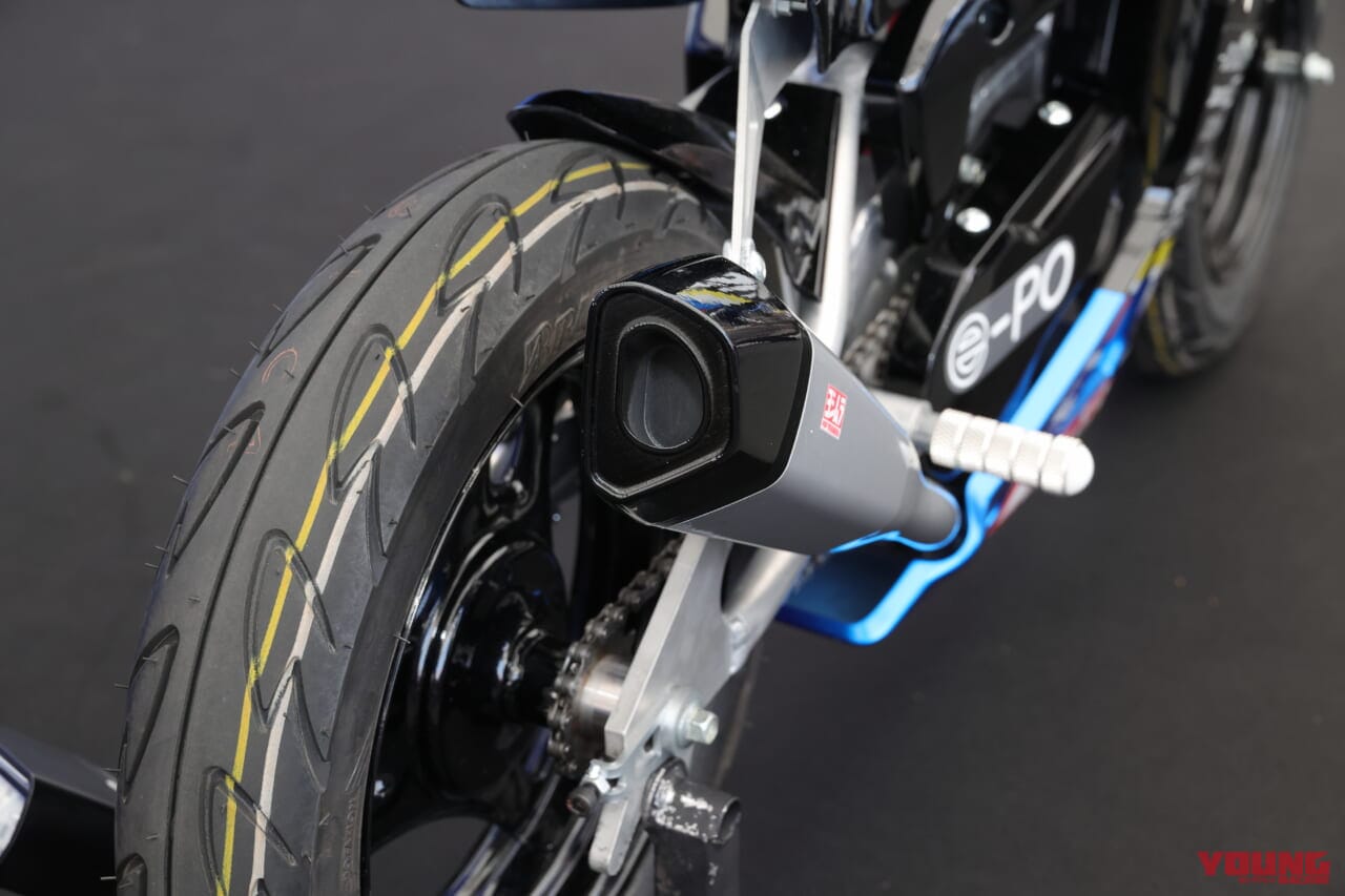 スズキ｜CNチャレンジミニ｜鈴鹿8耐｜2025｜鈴鹿8耐“GPスクエア”のスズキブースには新型GSX-R1000Rなど未発売モデルがズラリ！ CNチャレンジミニ号もあって未来への期待しかない！