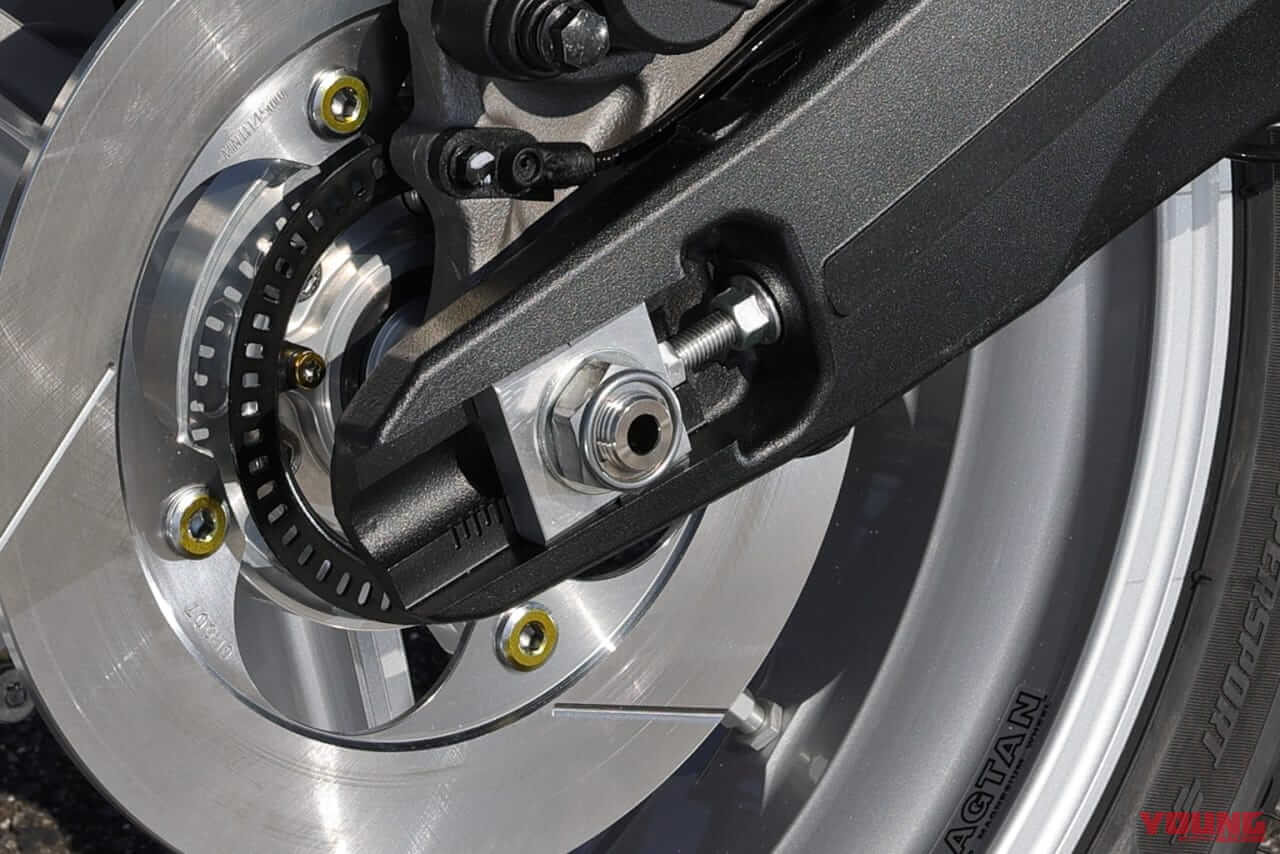 Neo-Classic Rebellion CB1000F Concept Model|CB1000Fをアールズギア×TSRがコラボカスタム! 「Neo-Classic Rebellion」…90年代風にまとめたセパハン仕様が熱い!