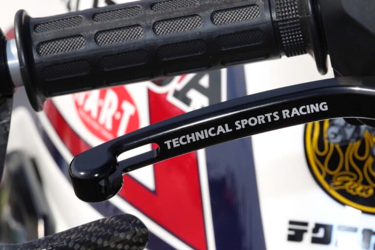 Neo-Classic Rebellion CB1000F Concept Model|CB1000Fをアールズギア×TSRがコラボカスタム! 「Neo-Classic Rebellion」…90年代風にまとめたセパハン仕様が熱い!