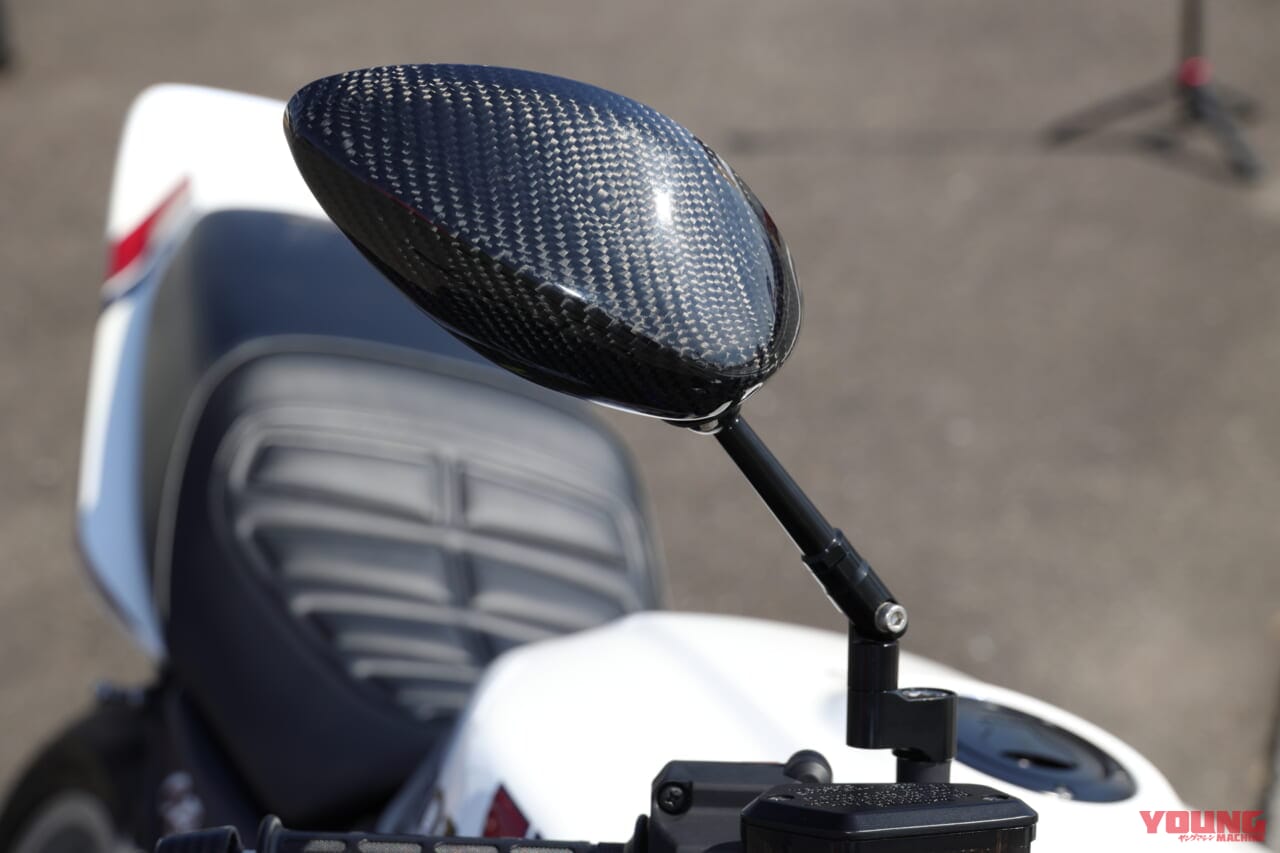 Neo-Classic Rebellion CB1000F Concept Model|CB1000Fをアールズギア×TSRがコラボカスタム! 「Neo-Classic Rebellion」…90年代風にまとめたセパハン仕様が熱い!