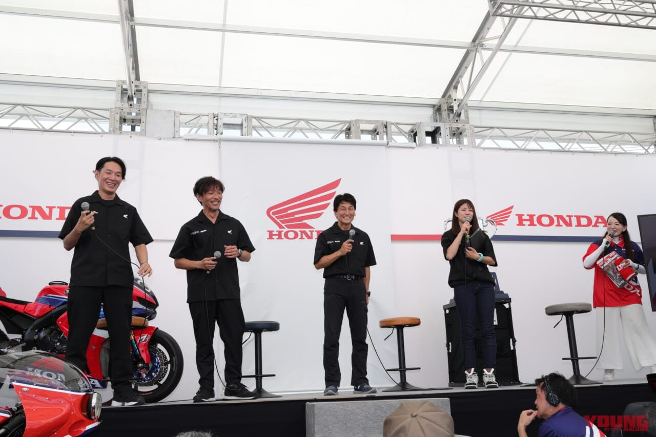 CB1000Fコンセプト｜【世界初試乗インプレ!】ホンダ「CB1000F コンセプト」に丸山浩が乗った！ 負けず嫌いでバイクが大好きなホンダが帰ってきた
