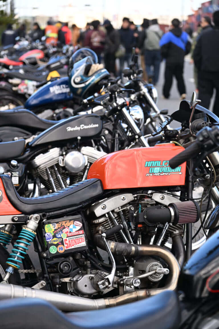 United We Ride ギャザリング｜バイカーズパラダイス南箱根｜世界中のハーレー乗りが一斉に走る『United We Ride ナショナルハーレーデー』走行1km1円換算で難病と闘う子どもたちの募金へ!