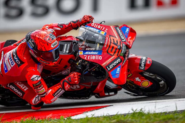タイヤ内圧｜マルク・マルケス｜MotoGPでM.マルケスがわざわざ首位を譲った理由とは？ 最悪の場合、タイヤが壊れてしまうから?!