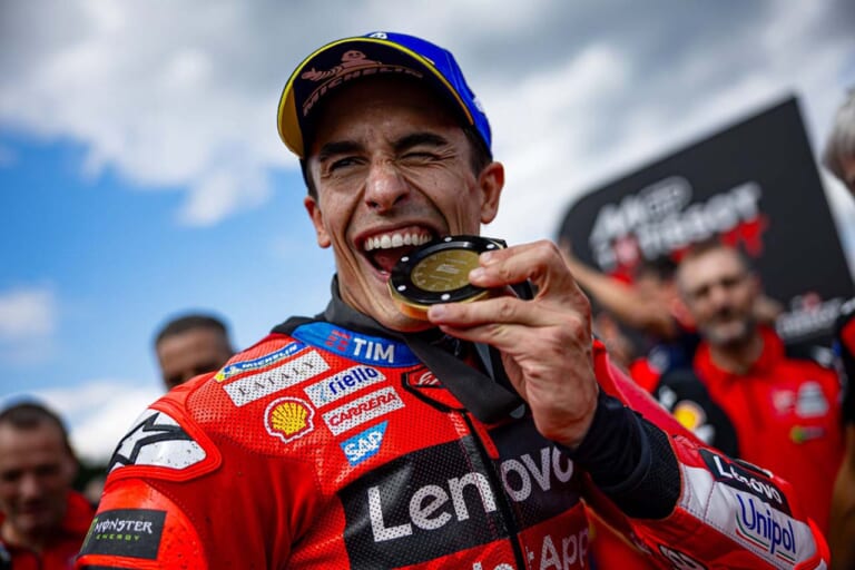 タイヤ内圧｜マルク・マルケス｜MotoGPでM.マルケスがわざわざ首位を譲った理由とは？ 最悪の場合、タイヤが壊れてしまうから?!