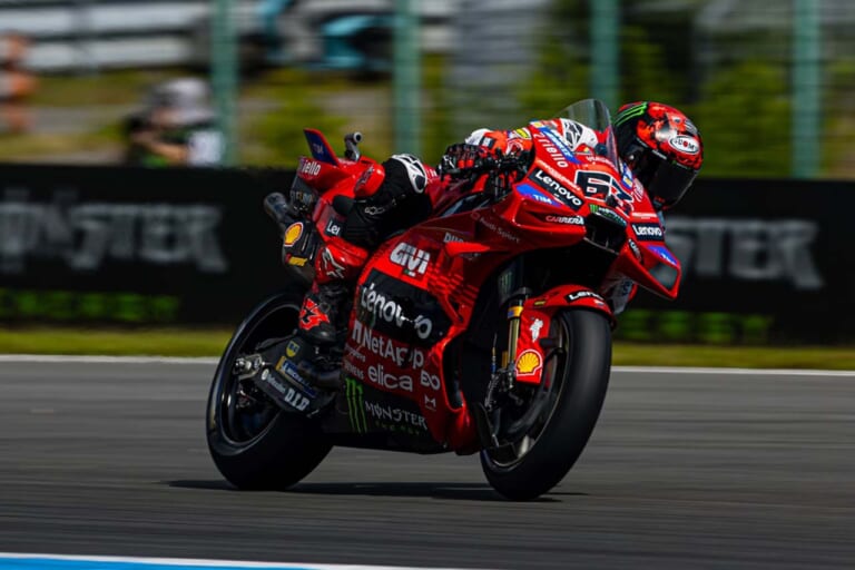 タイヤ内圧｜マルク・マルケス｜MotoGPでM.マルケスがわざわざ首位を譲った理由とは？ 最悪の場合、タイヤが壊れてしまうから?!