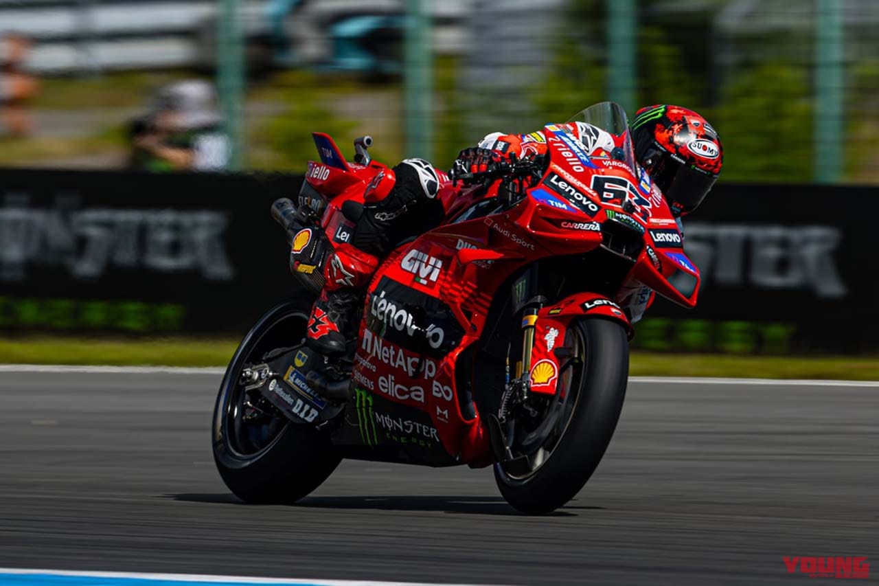 タイヤ内圧｜マルク・マルケス｜MotoGPでM.マルケスがわざわざ首位を譲った理由とは？ 最悪の場合、タイヤが壊れてしまうから?!