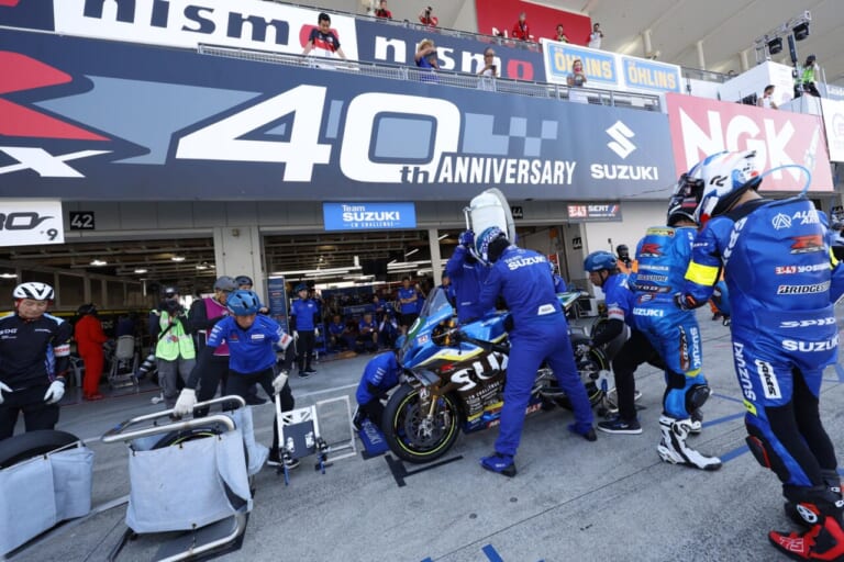 鈴鹿8耐｜2025｜ホンダが4連覇、ブリヂストン18連覇で12回目の表彰台独占、復帰初年度のヤマハファクトリーが意地を見せた鈴鹿8耐