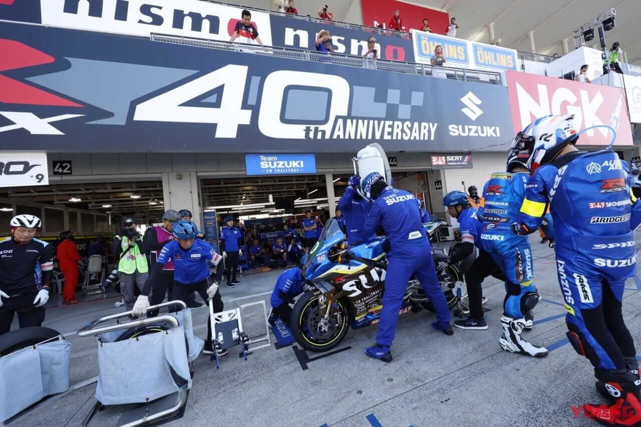 鈴鹿8耐｜2025｜ホンダが4連覇、ブリヂストン18連覇で12回目の表彰台独占、復帰初年度のヤマハファクトリーが意地を見せた鈴鹿8耐