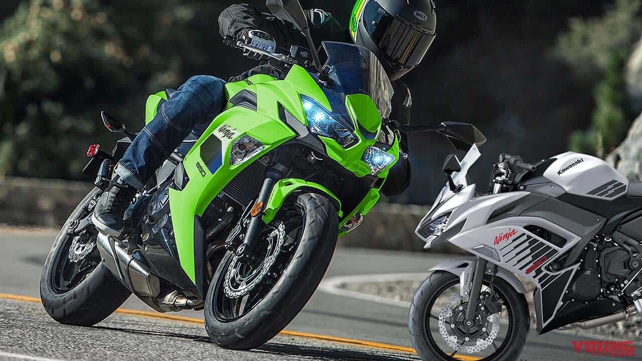 ｜元気な2気筒のオールマイティスポーツ！ カワサキ「ニンジャ650」 2026年モデルが登場、新グラフィックとアプリ新機能搭載