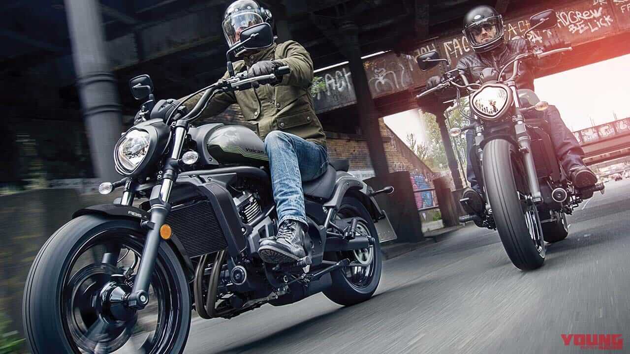 アーバンクルーザー「バルカンS」もイヤーモデル更新|KLX/メグロ/Ninjaなど新型続々。カワサキ関連注目ニューストピック【2025年8月版】