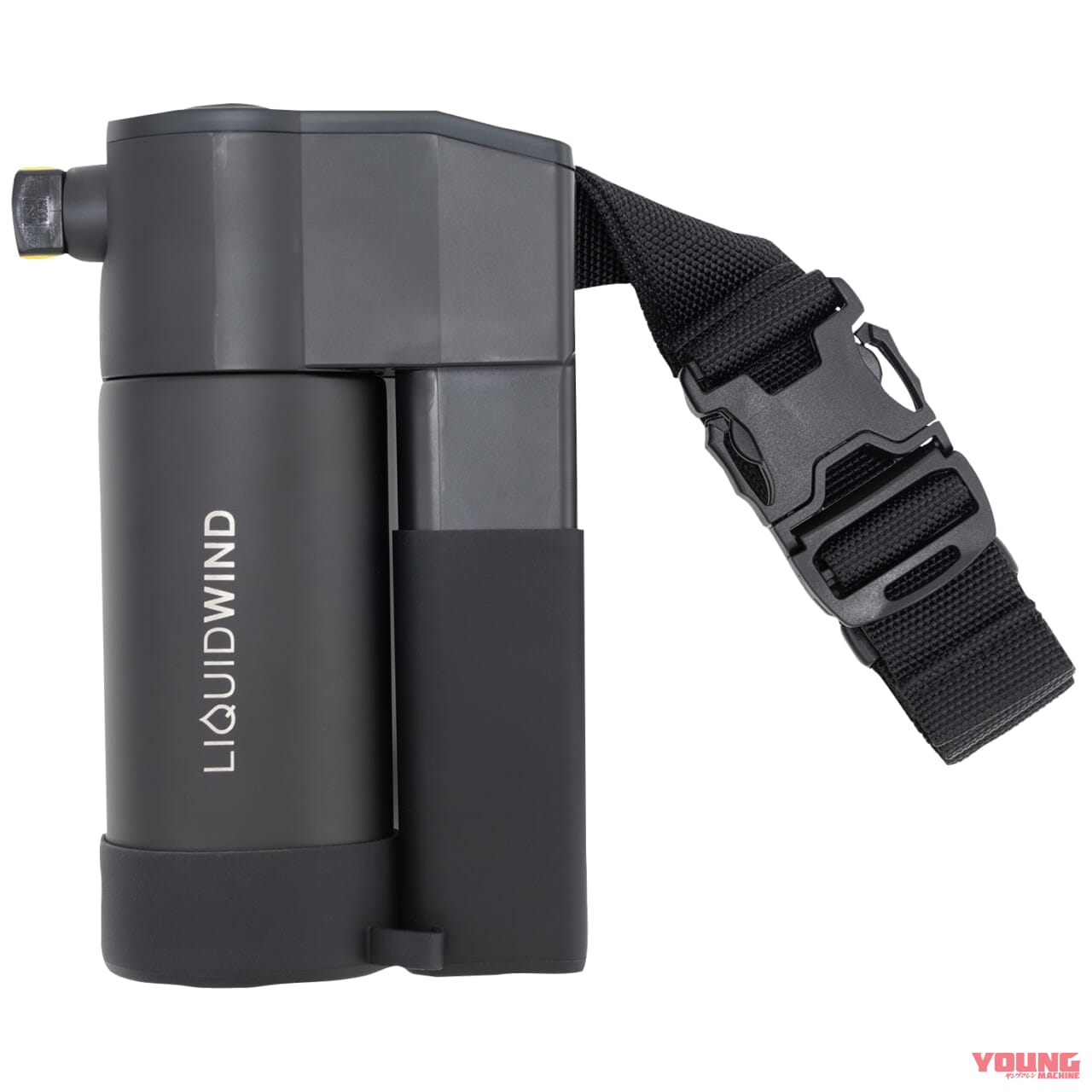 |猛暑を突き破るクール感! ライダーの救世主「LIQUIDWIND」に冷却効果をブーストする新チューブキットが登場だ