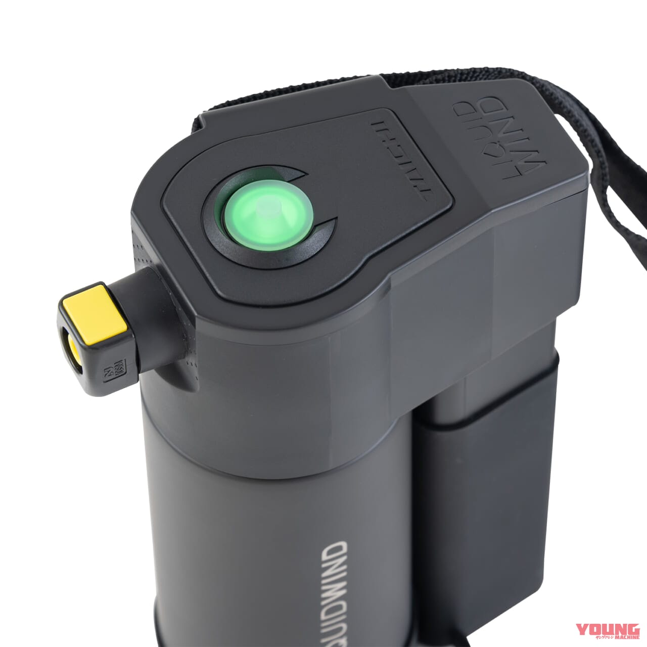 |猛暑を突き破るクール感! ライダーの救世主「LIQUIDWIND」に冷却効果をブーストする新チューブキットが登場だ