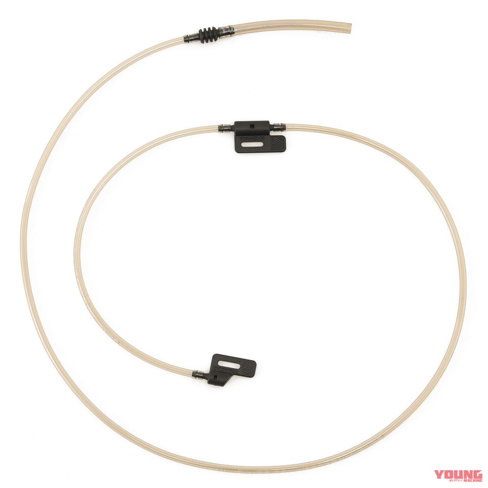 RS TAICHI LIQUIDWIND|猛暑を突き破るクール感! ライダーの救世主「LIQUIDWIND」に冷却効果をブーストする新チューブキットが登場だ