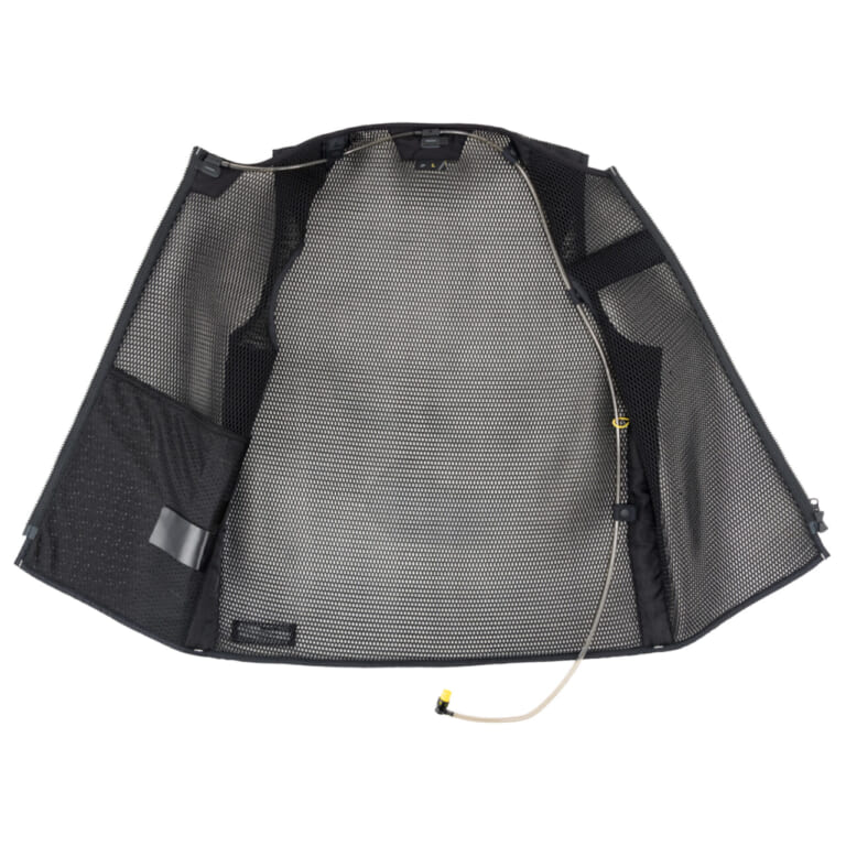 RS TAICHI LIQUIDWIND|猛暑を突き破るクール感! ライダーの救世主「LIQUIDWIND」に冷却効果をブーストする新チューブキットが登場だ