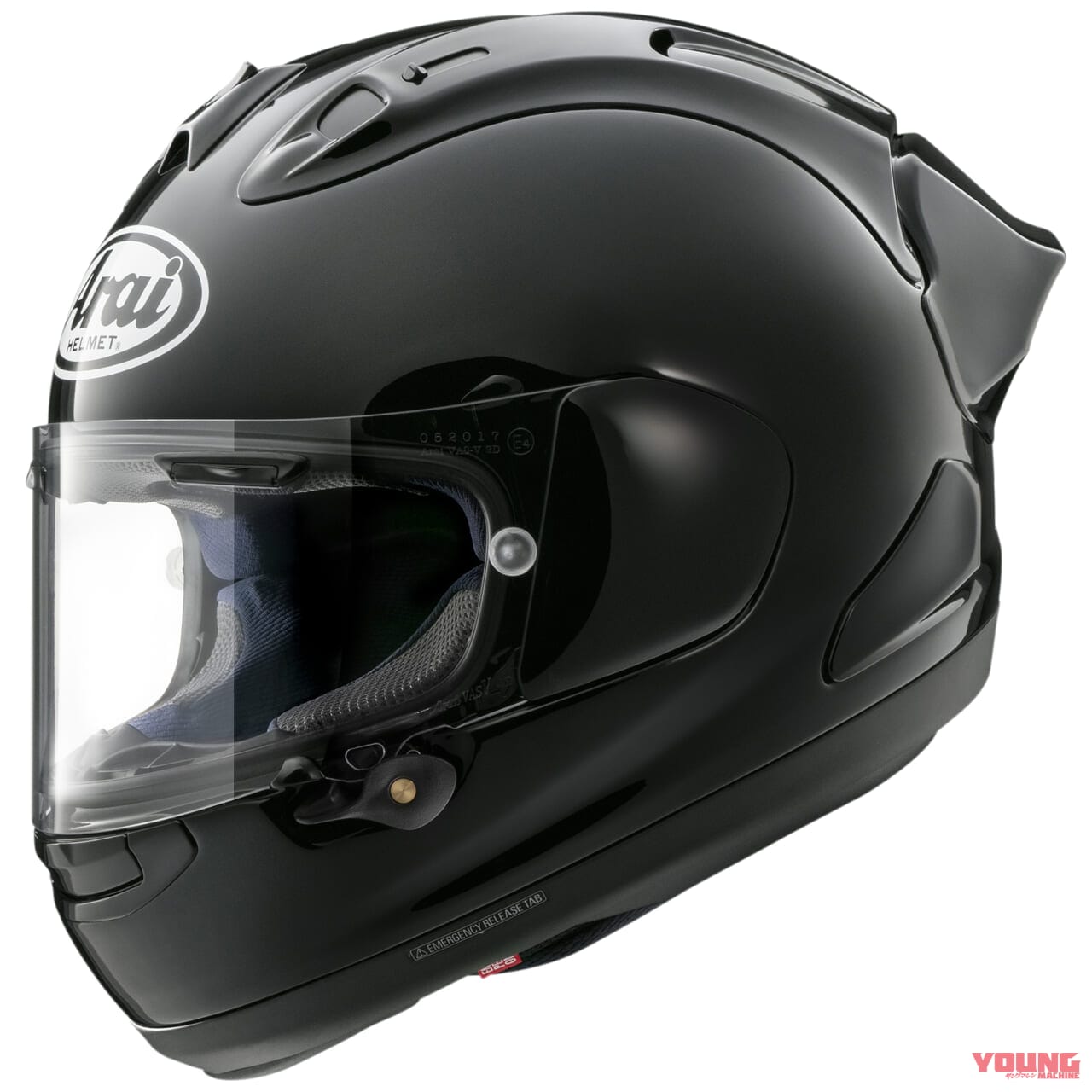 アライヘルメット|RX-7X FIM Racing #2|【限定販売】ガチの国際レーシング仕様! アライ「RX-7X FIM Racing #2」9月下旬発売