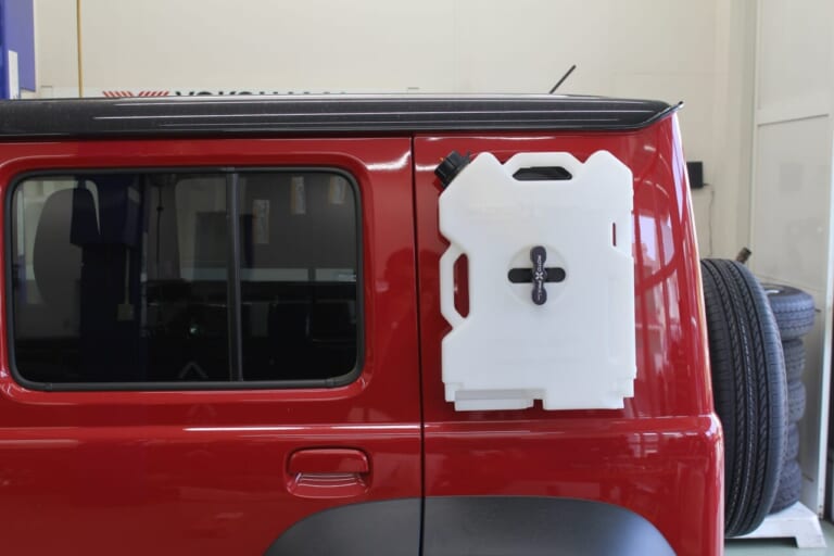 NEOPLOT(ネオプロト)｜【NEOPLOT】ジムニーノマドJC74Wの魅力を徹底解剖! ロトパックスをはじめとするドレスアップパーツ最新情報
