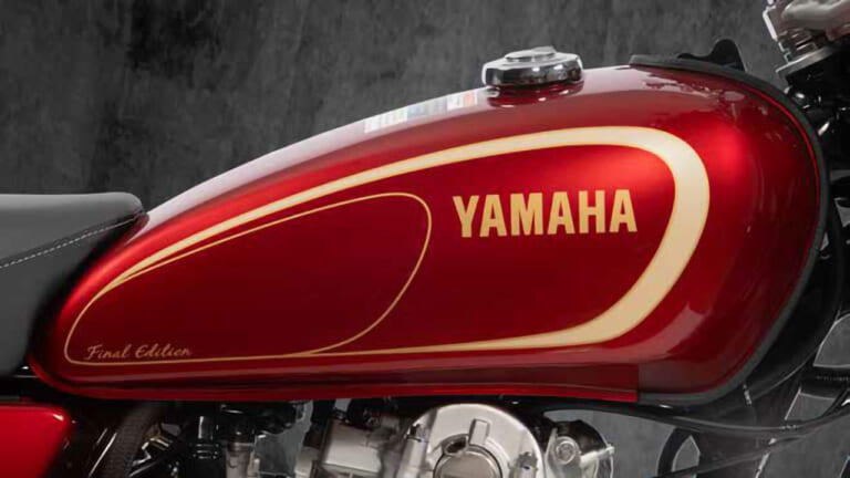 ヤマハ｜SR400｜タイ仕様｜生きとったんかSR400ゥ！ と思ったらファイナルエディション?! 生誕47年の2025年モデル【海外】