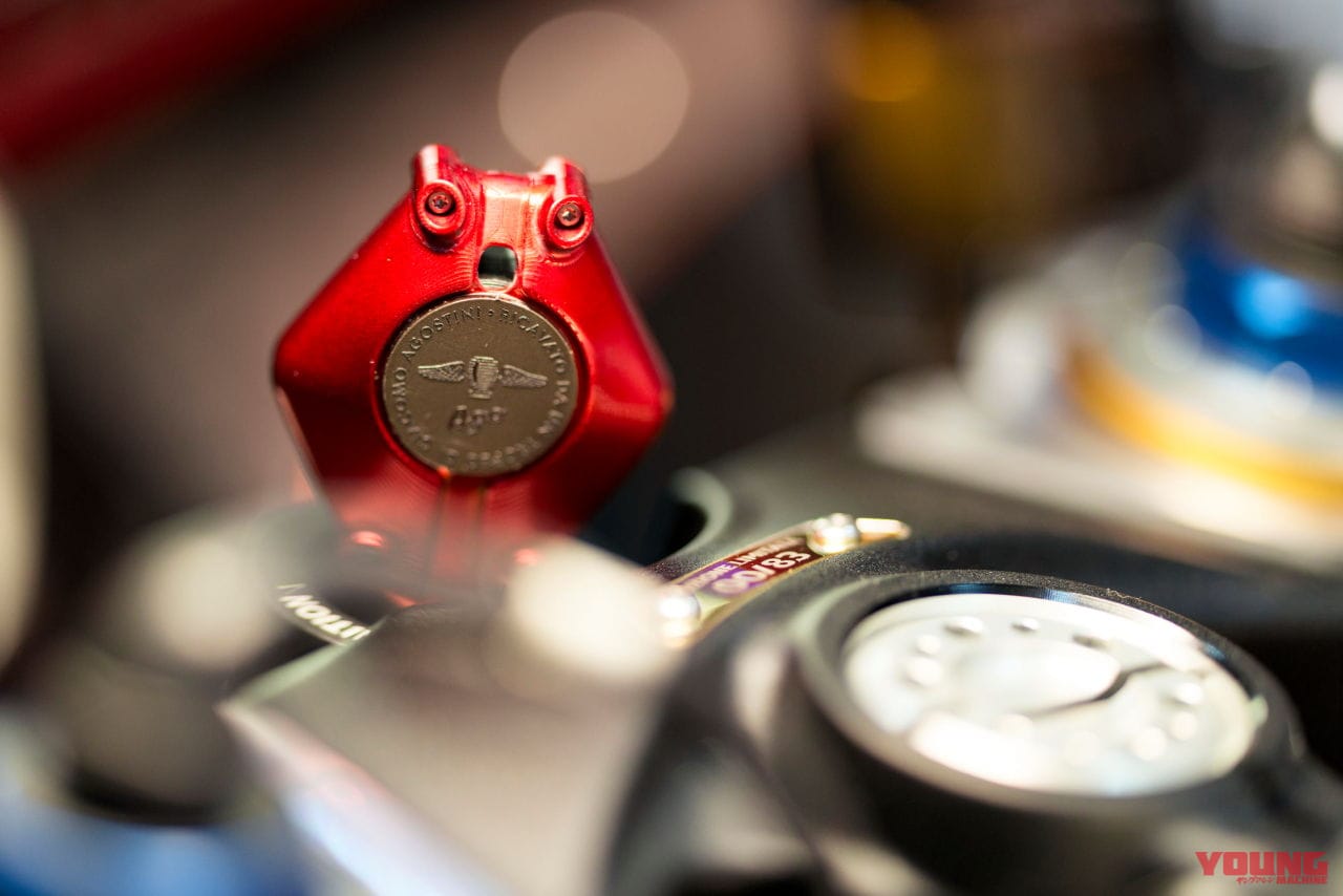 |【世界限定83台】MVアグスタ「スーパーヴェローチェ1000 アゴ」登場! 3気筒800に続き4年ぶりのスペシャルマシン